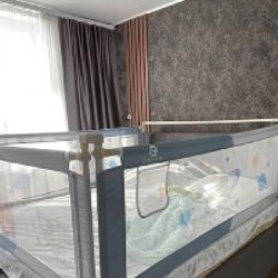 Комплект бортиков на взрослую кровать - фото 2