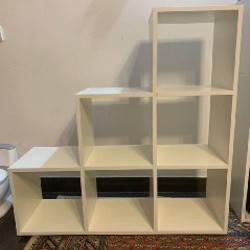 Стеллаж - фото 1