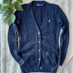 Кардиган вязаный - фото 2