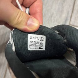 Кроссовки Lacoste - фото 2