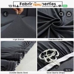 Надевайки на диван одноместный - фото 3