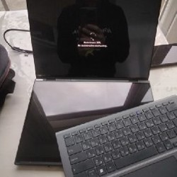 Ноутбук ASUS Zenbook DUO (2024) UX8406 - фото 9