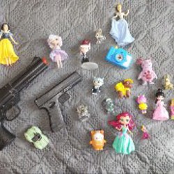 Игрушки - фото 4