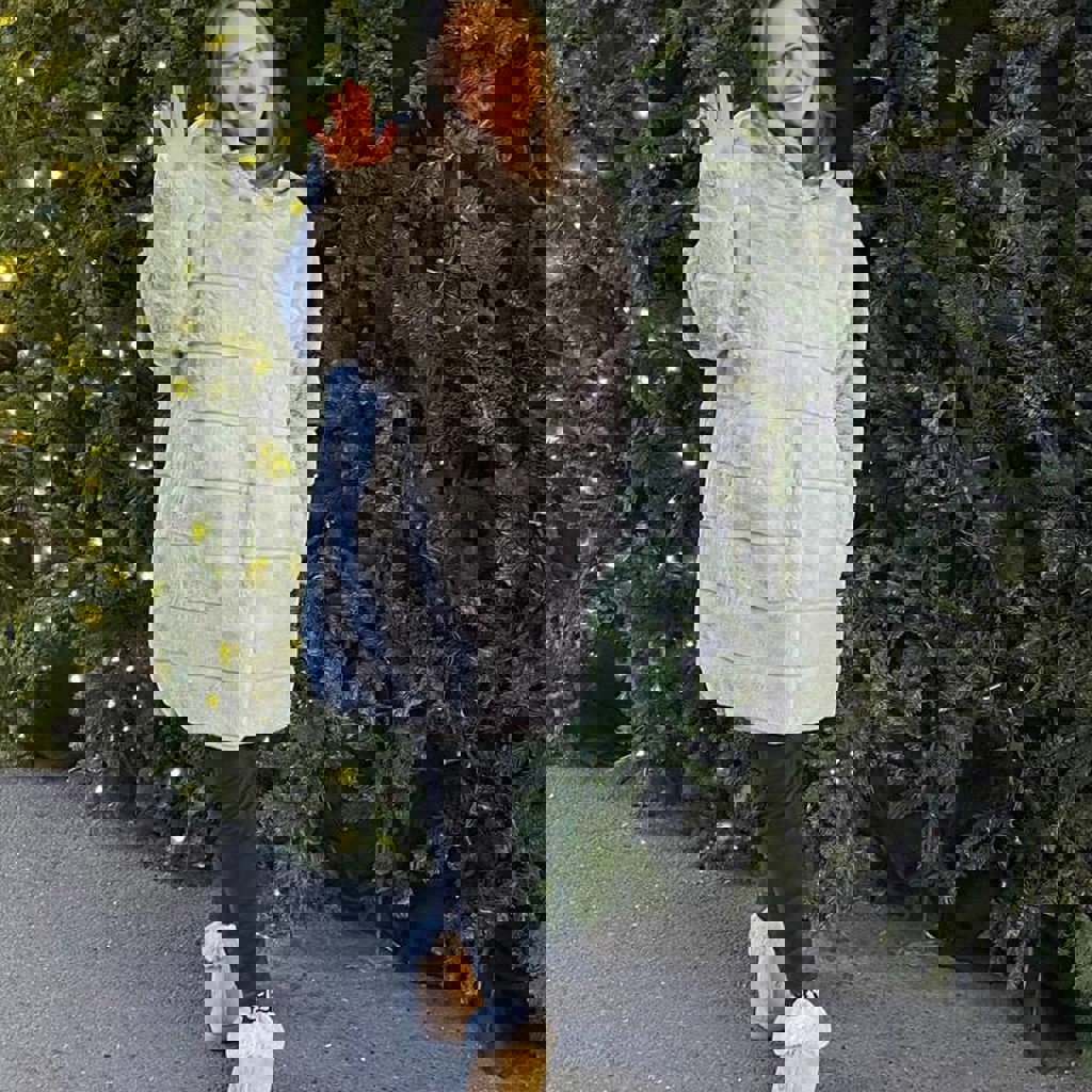 Искусственная шуба Amisu