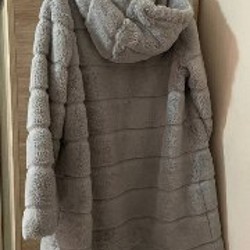 Искусственная шуба Amisu - фото 2