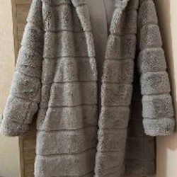 Искусственная шуба Amisu - фото 3