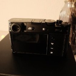 Fujifilm X100V Black Noir - фото 2