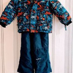 Детский зимний комбинезон Gusti - фото 2