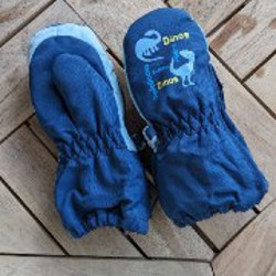 Детский зимний комбинезон Gusti - фото 3