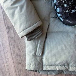 Пуховик Fila - фото 4