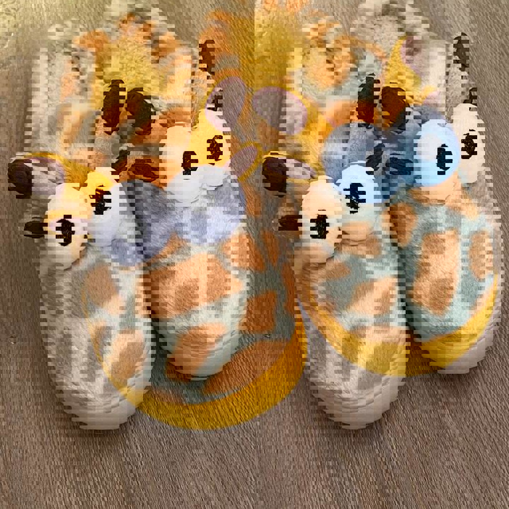 Тапочки домашние