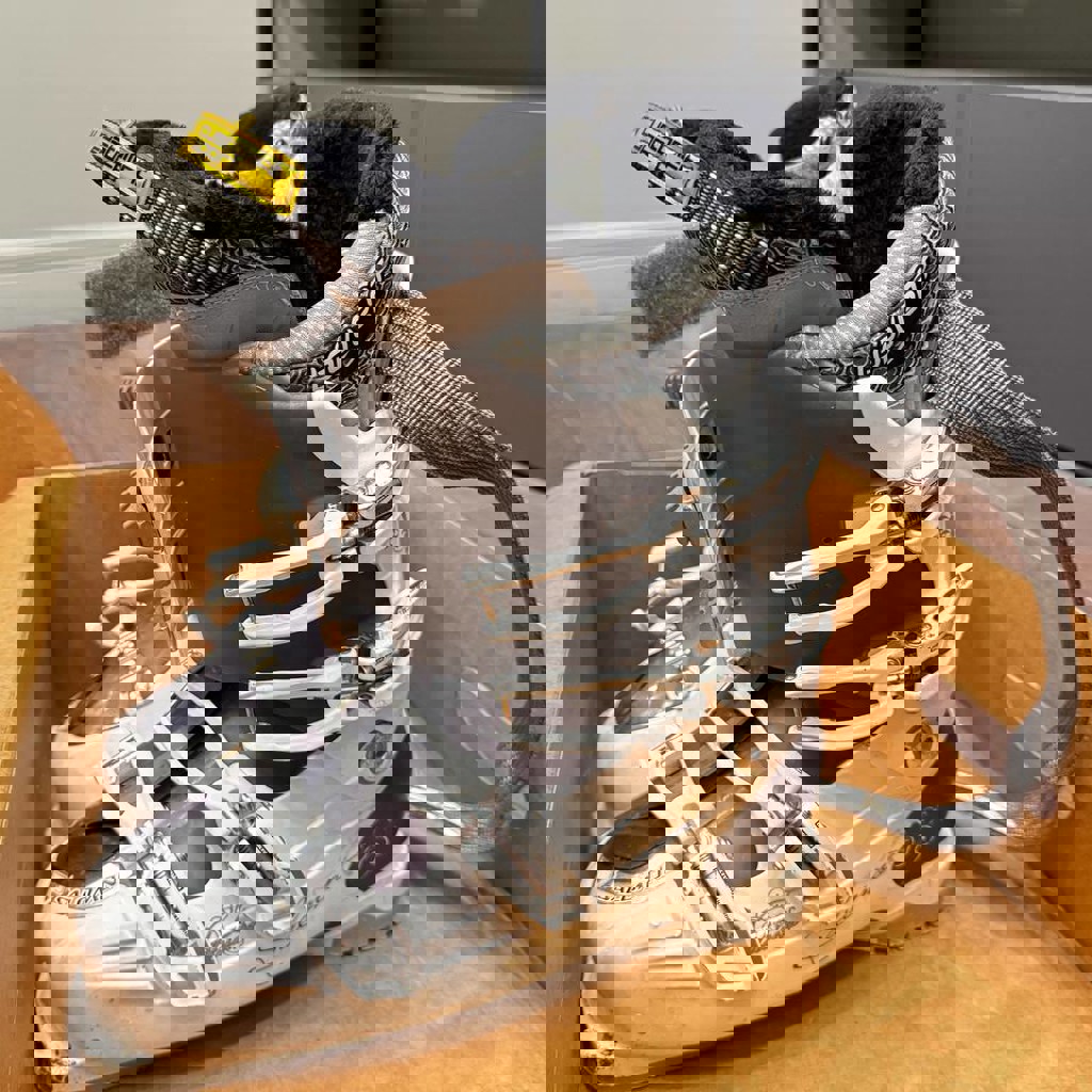 Лыжные ботинки Solomon