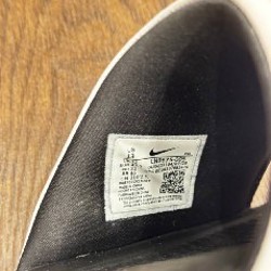 Мужские тапочки Nike - фото 2