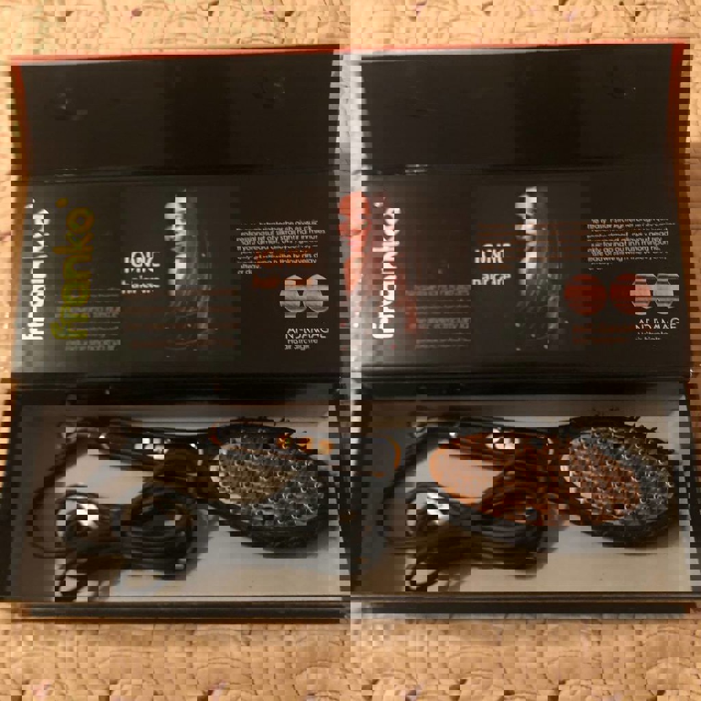 Фен-расческа