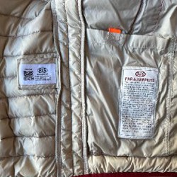 Пуховик Parajampers - фото 4