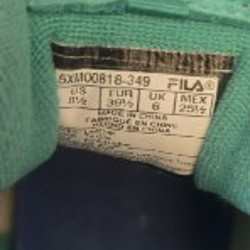 Кроссы FILA - фото 3