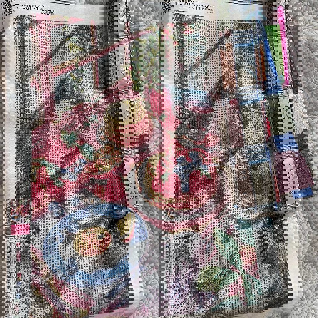 Алмазная мозаика