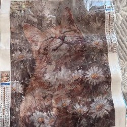 Алмазная мозаика - фото 2