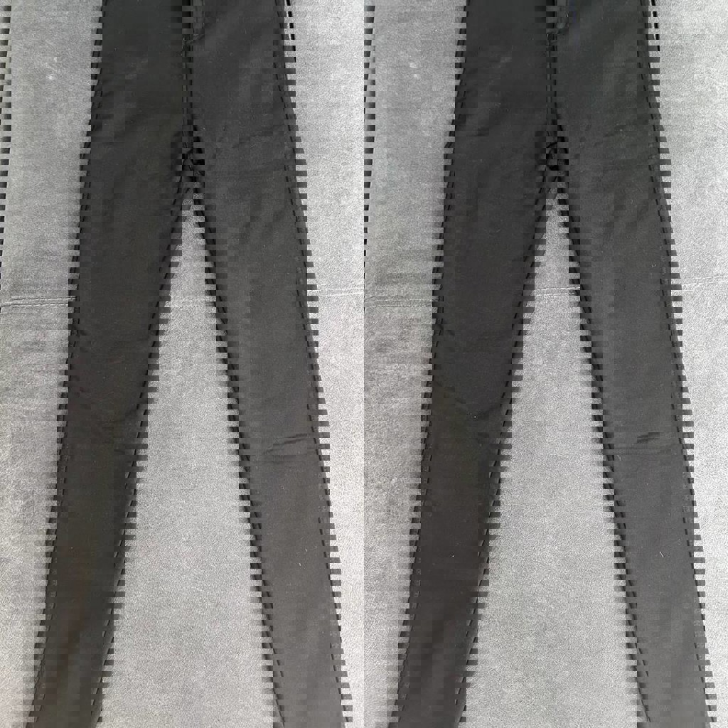 Теплые леггинсы с начесом