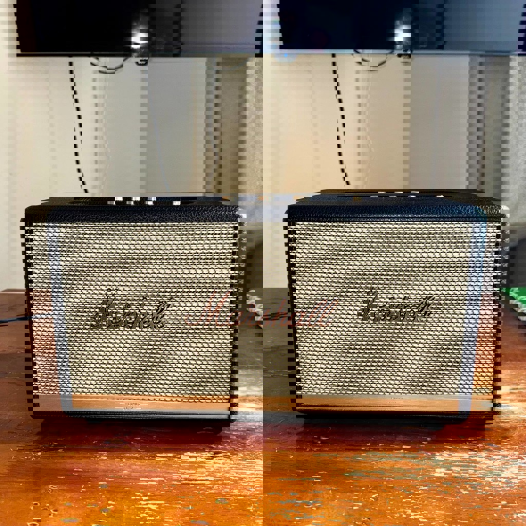 Колонка Marshall Stanmore II