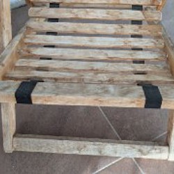 Столик и раскладные стулья - фото 3