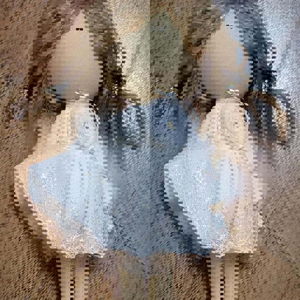 Коллекционные куколки