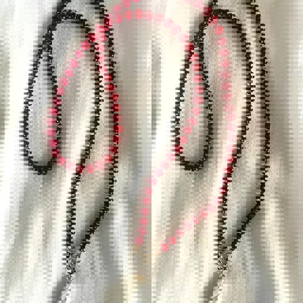 Колье/подвеска/бусы