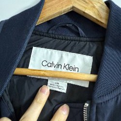 Бомбер Calvin Klein - фото 2