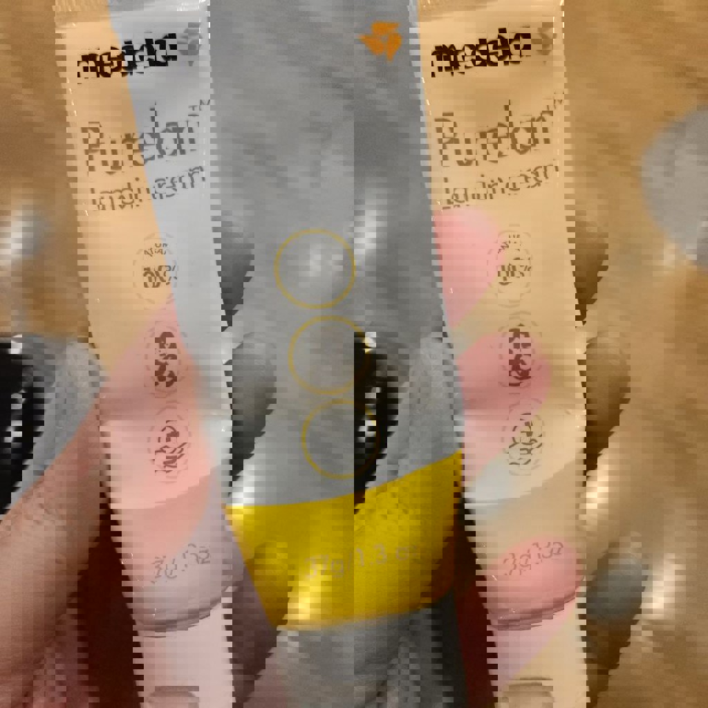 Крем с ланолином Medela