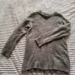 Блузка Оливковая - фото 5