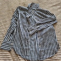 Блузка Оливковая - фото 6