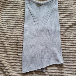 Блузка Оливковая - фото 8