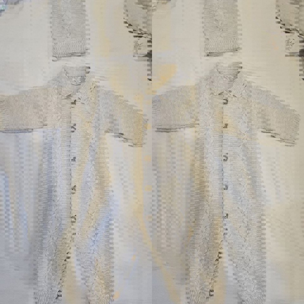 Комбезик и шапочка