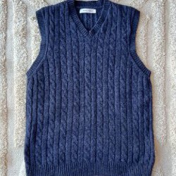 Жилет вязаный Wood Wood - фото 2