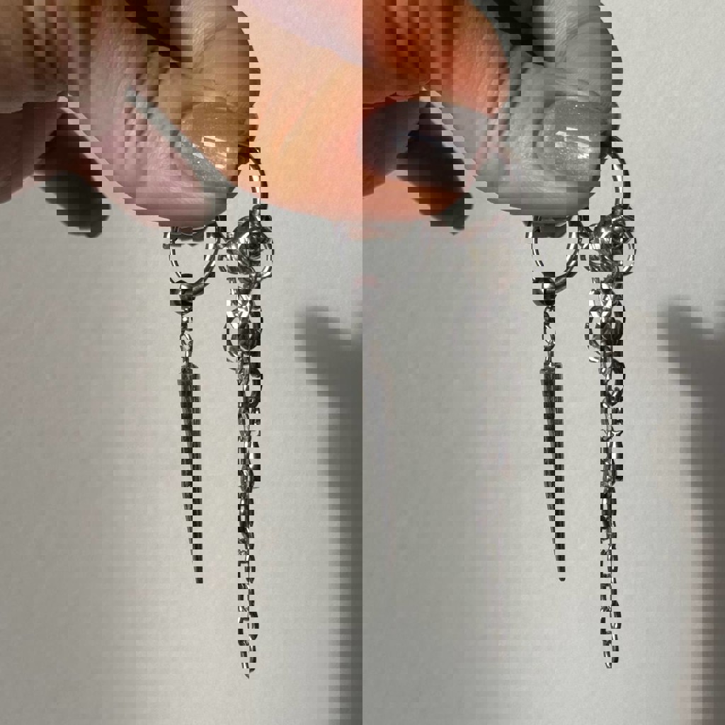 Моносерьги