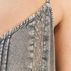 Платье сарафан хлопковое летнее - фото 4