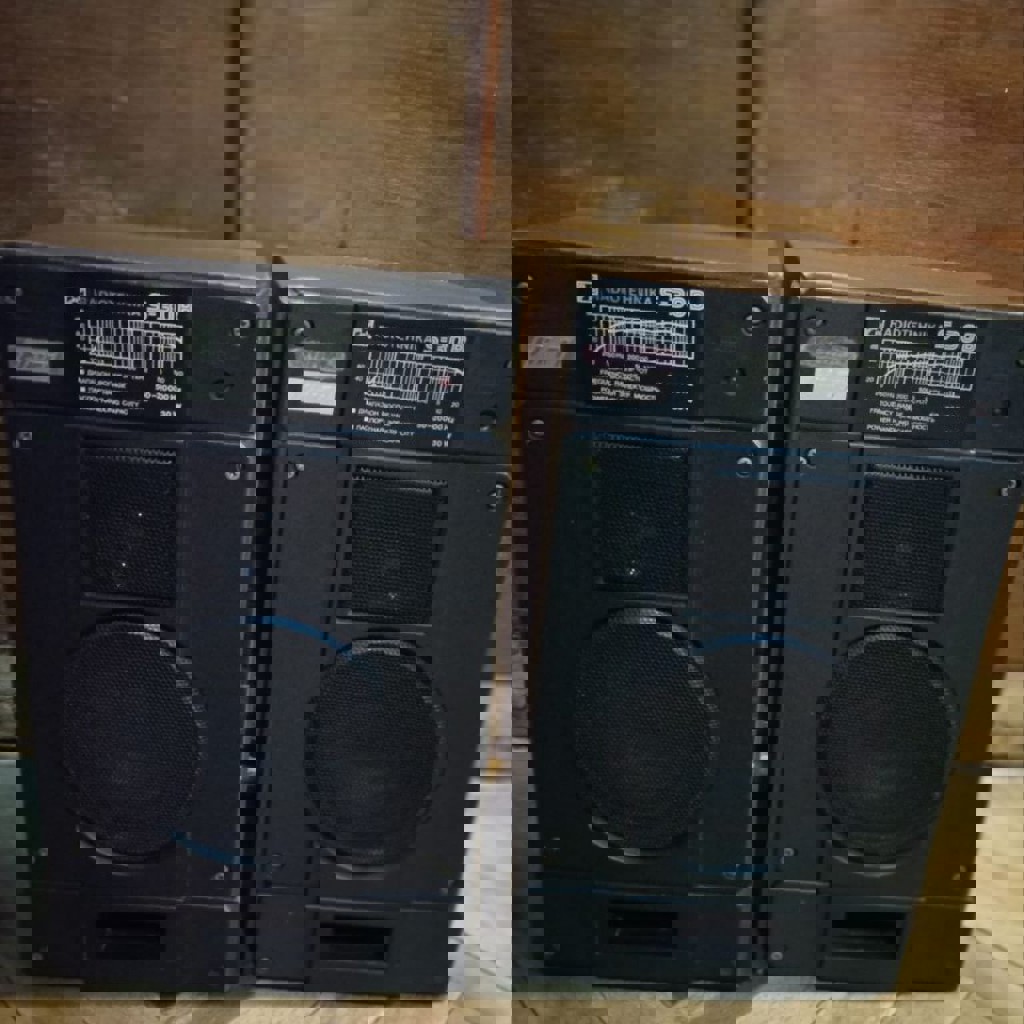 Колонки Радиотехника