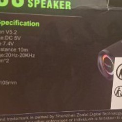 Колонка Zealot Bass - фото 4