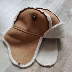 Шапка-ушанка Pieces - фото 2