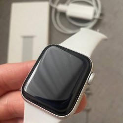 Металлический браслет silver Milanese loop 40 mm - фото 3
