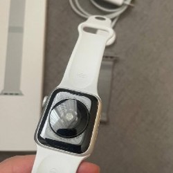 Металлический браслет silver Milanese loop 40 mm - фото 4