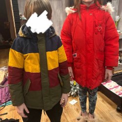Зимняя куртка для мальчика - фото 1