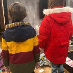 Зимняя куртка для мальчика - фото 2