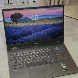 Игровой ноутбук HP Omen 15.6 - фото 2