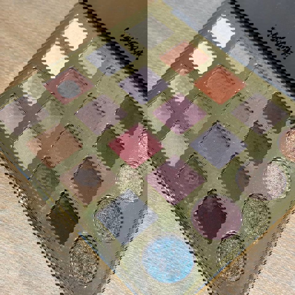 Tarteist pro amazonian clay palette