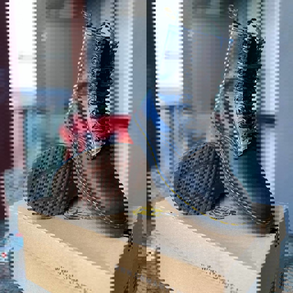 Ботинки Dr Marten’s 1460