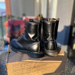 Ботинки Dr Marten’s 1460 - фото 3