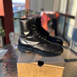 Ботинки Dr Marten’s 1460 - фото 4