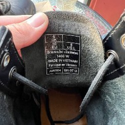 Ботинки Dr Marten’s 1460 - фото 5