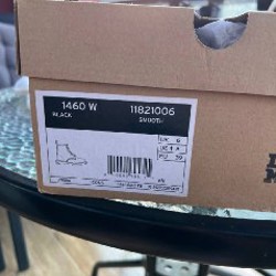 Ботинки Dr Marten’s 1460 - фото 6